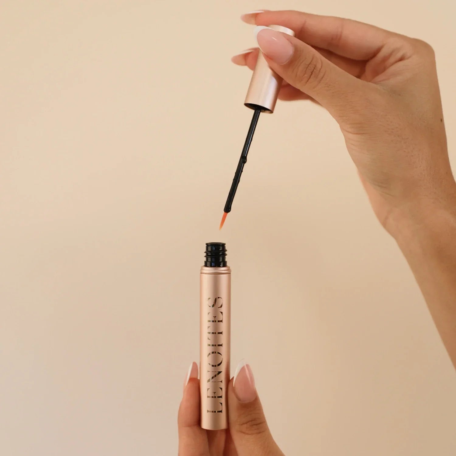 BeautyPunk: The Eyelash Growth Serum from Lenoites
