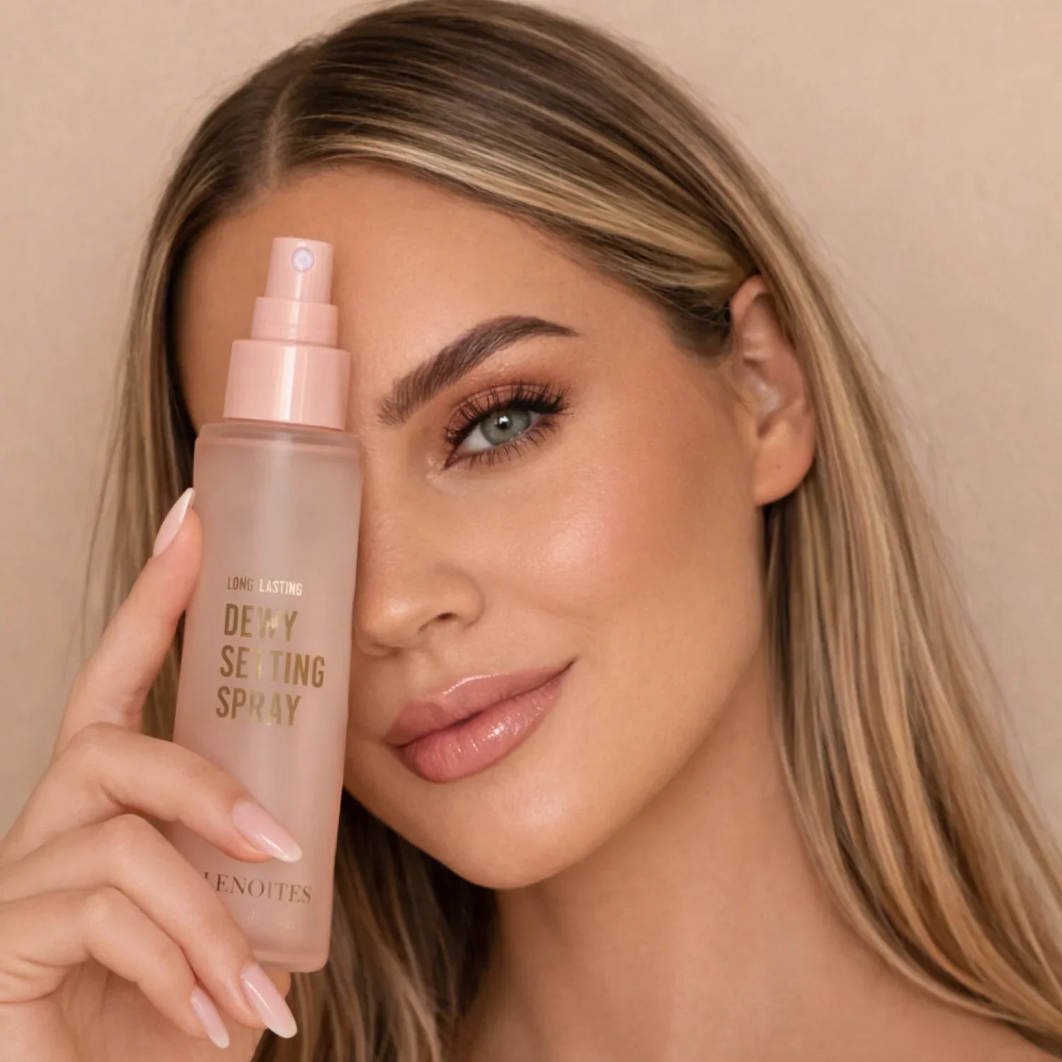 Svensk Damtidning: Long Lasting Dewy Setting Spray