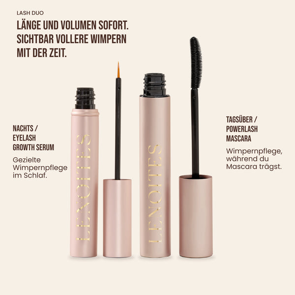 PowerLash Gift Set - Mascara & Eyelash Serum