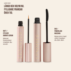 PowerLash Gift Set - Mascara & Eyelash Serum