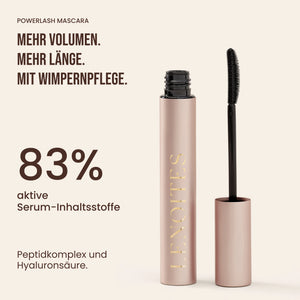 PowerLash Growth Serum Mascara