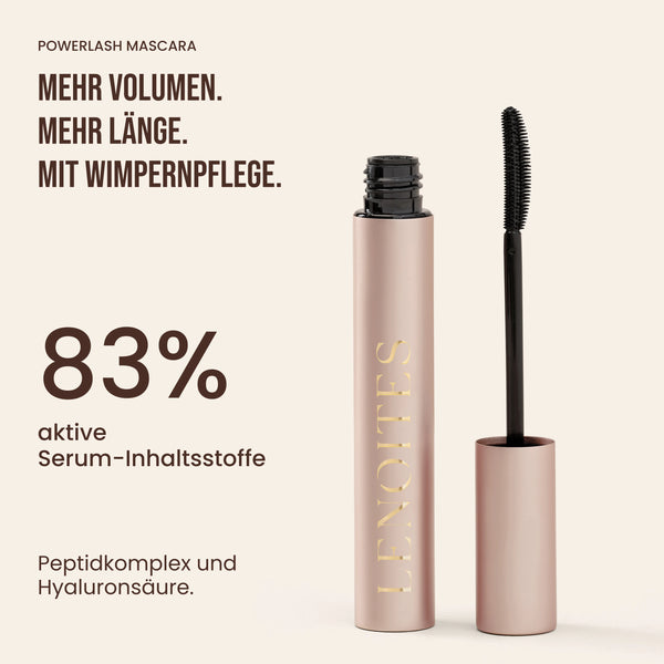 PowerLash Growth Serum Mascara