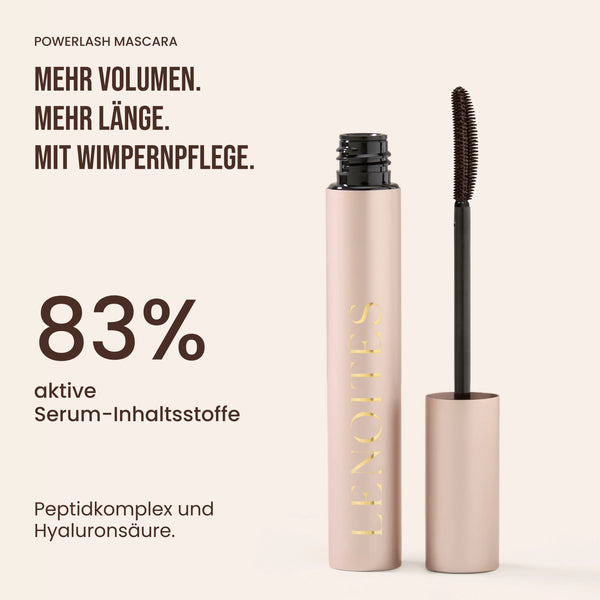 PowerLash Growth Serum Mascara
