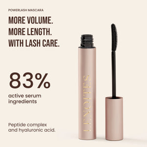 PowerLash Growth Serum Mascara