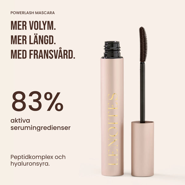 PowerLash Growth Serum Mascara