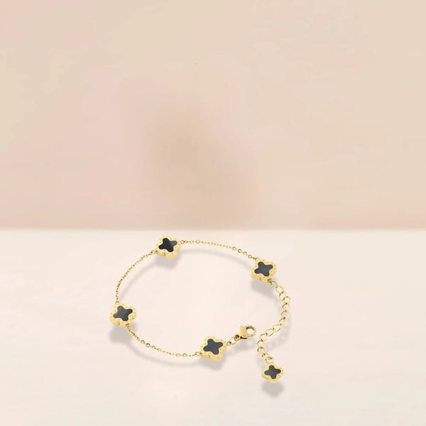Bracelet Mini Gold Grey