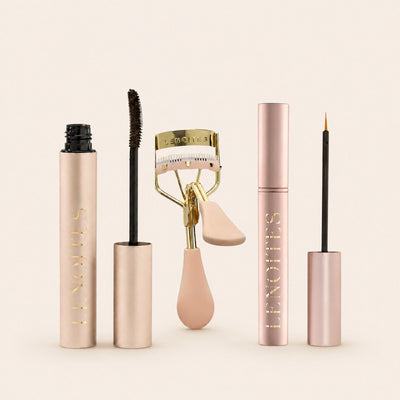 Flirty Summer Lashes