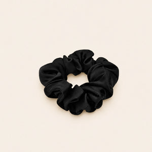 Mulberry Silk Scrunchie