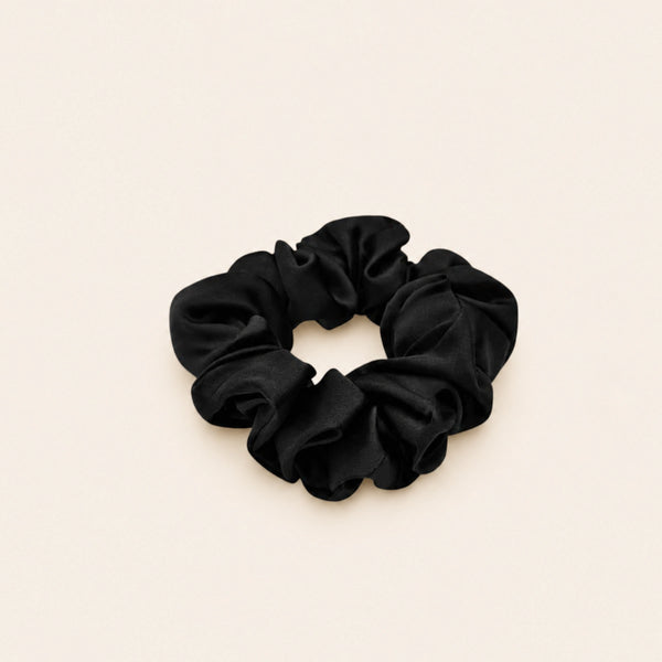Mulberry Silk Scrunchie