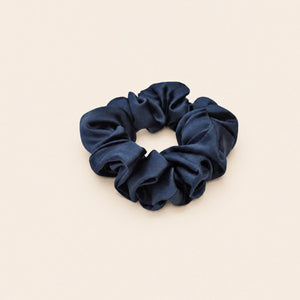 Mulberry Silk Scrunchie