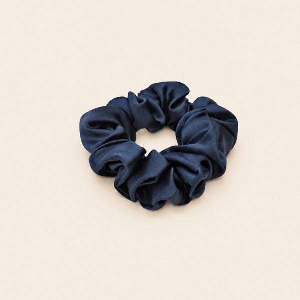 Mulberry Silk Scrunchie