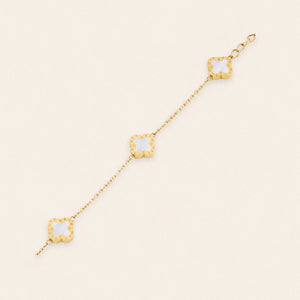 Four-Leaf Clover Bracelet Mini