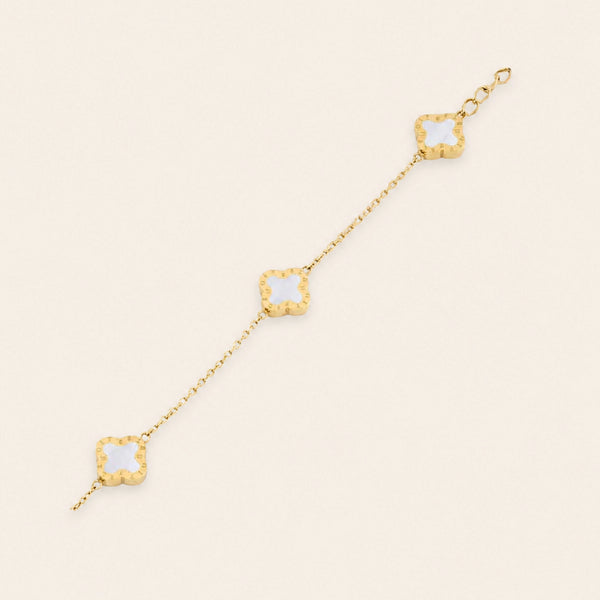 Four-Leaf Clover Bracelet Mini