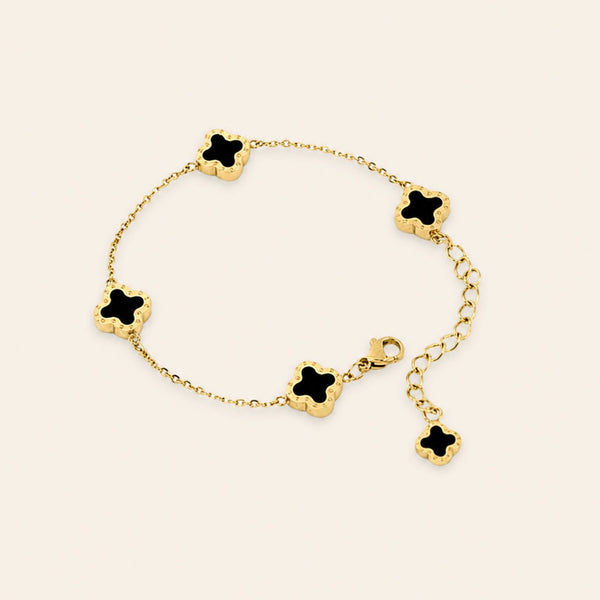 Four-Leaf Clover Bracelet Mini