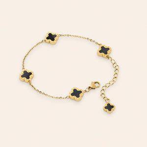 Four-Leaf Clover Bracelet Mini