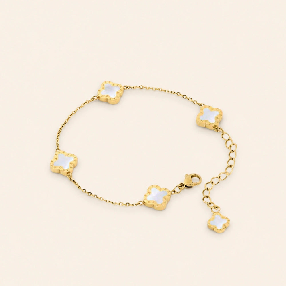 Four-Leaf Clover Bracelet Mini