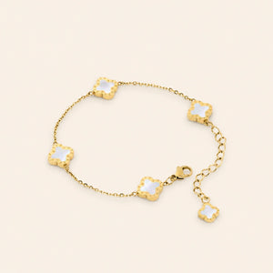 Four-Leaf Clover Bracelet Mini