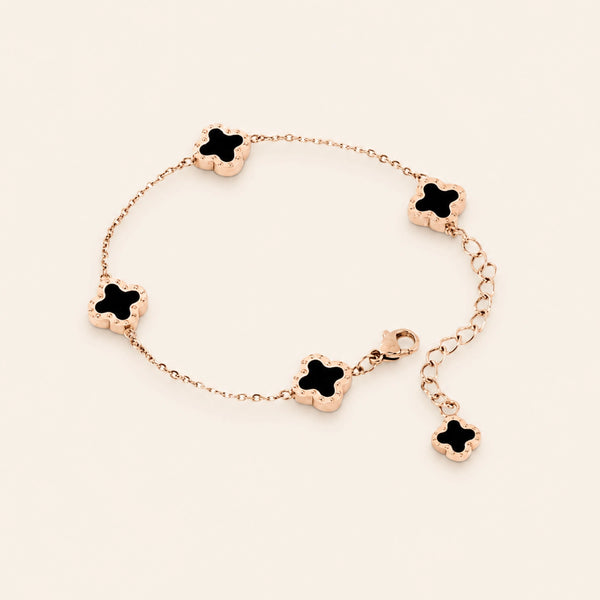 Four-Leaf Clover Bracelet Mini