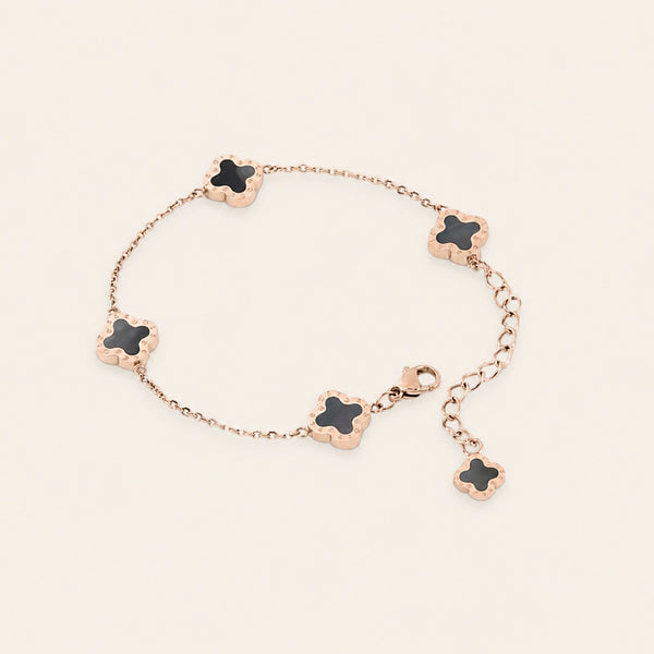Four-Leaf Clover Bracelet Mini