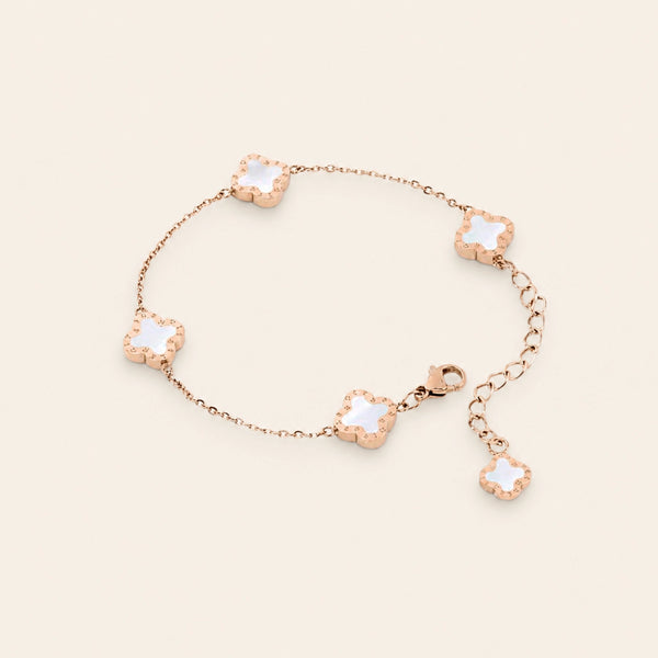 Four-Leaf Clover Bracelet Mini