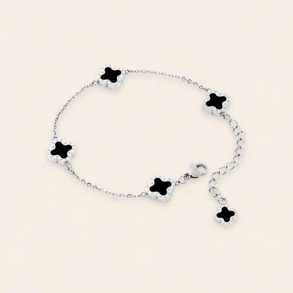 Four-Leaf Clover Bracelet Mini