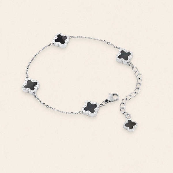 Four-Leaf Clover Bracelet Mini