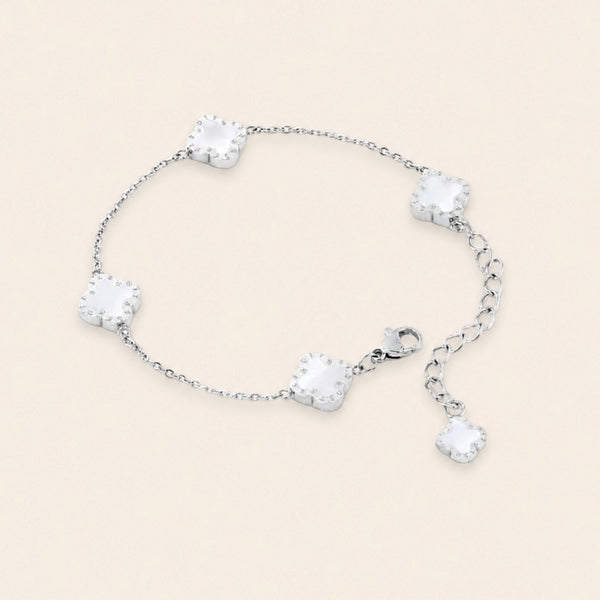 Four-Leaf Clover Bracelet Mini