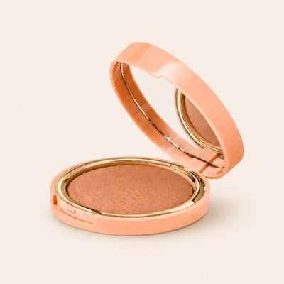 Silky Blurring Powder Bronzer