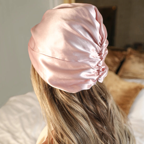 Mulberry Silk Sleeping Cap