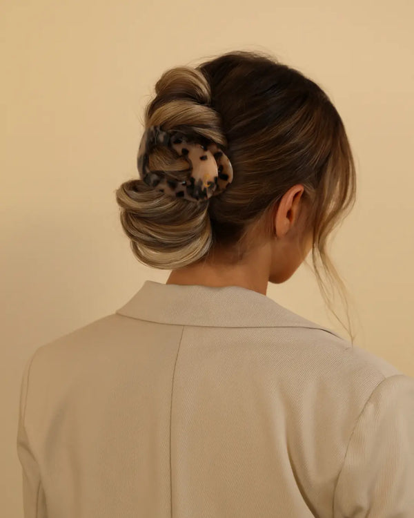 Eco-Friendly Flat Hair Clip