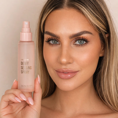 Long Lasting Dewy Setting Spray