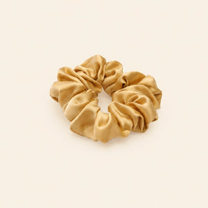 Mulberry Silk Scrunchie