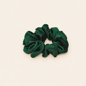Mulberry Silk Scrunchie