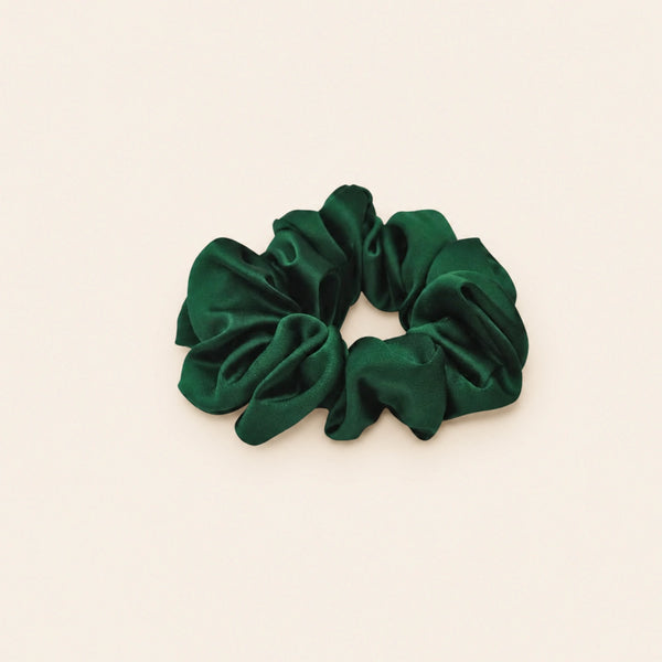 Mulberry Silk Scrunchie