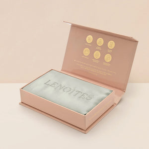 Mulberry Silk Pillowcase 50x60 in Grey