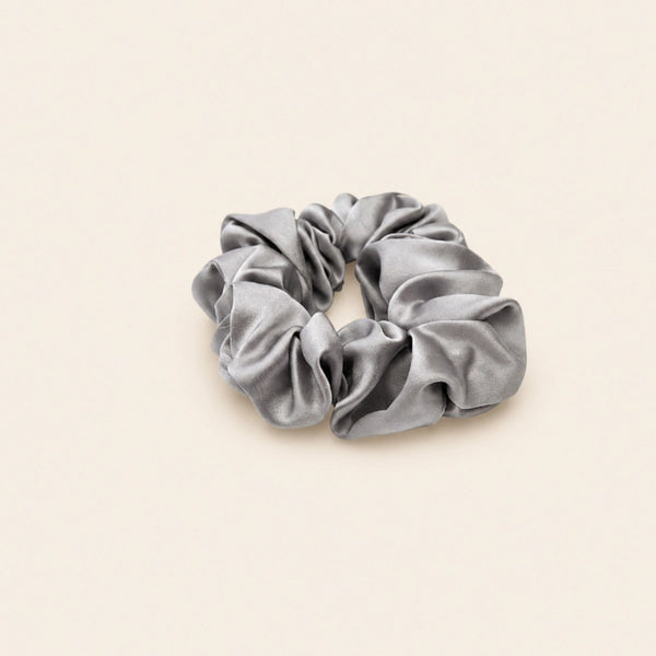 Mulberry Silk Scrunchie