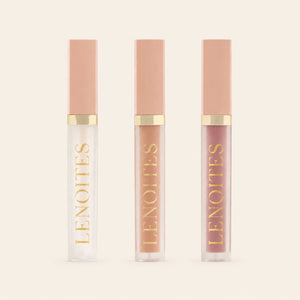 Tinted Lip Oil 3-pack