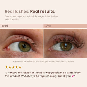 Eyelash Growth Serum