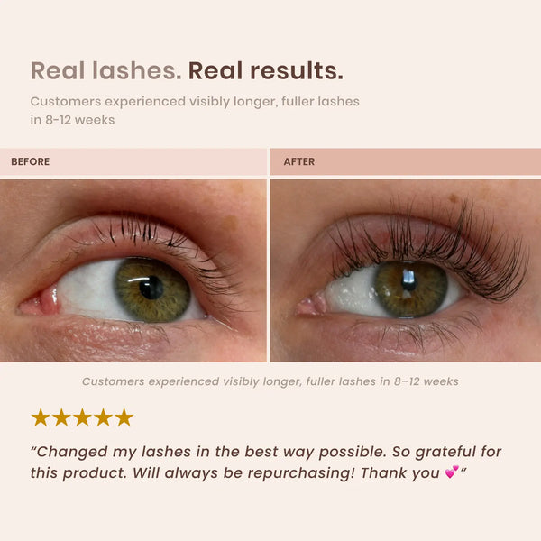 Eyelash Growth Serum