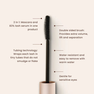 PowerLash Growth Serum Mascara Duo Set