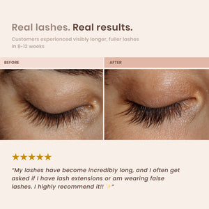 Eyelash Growth Serum