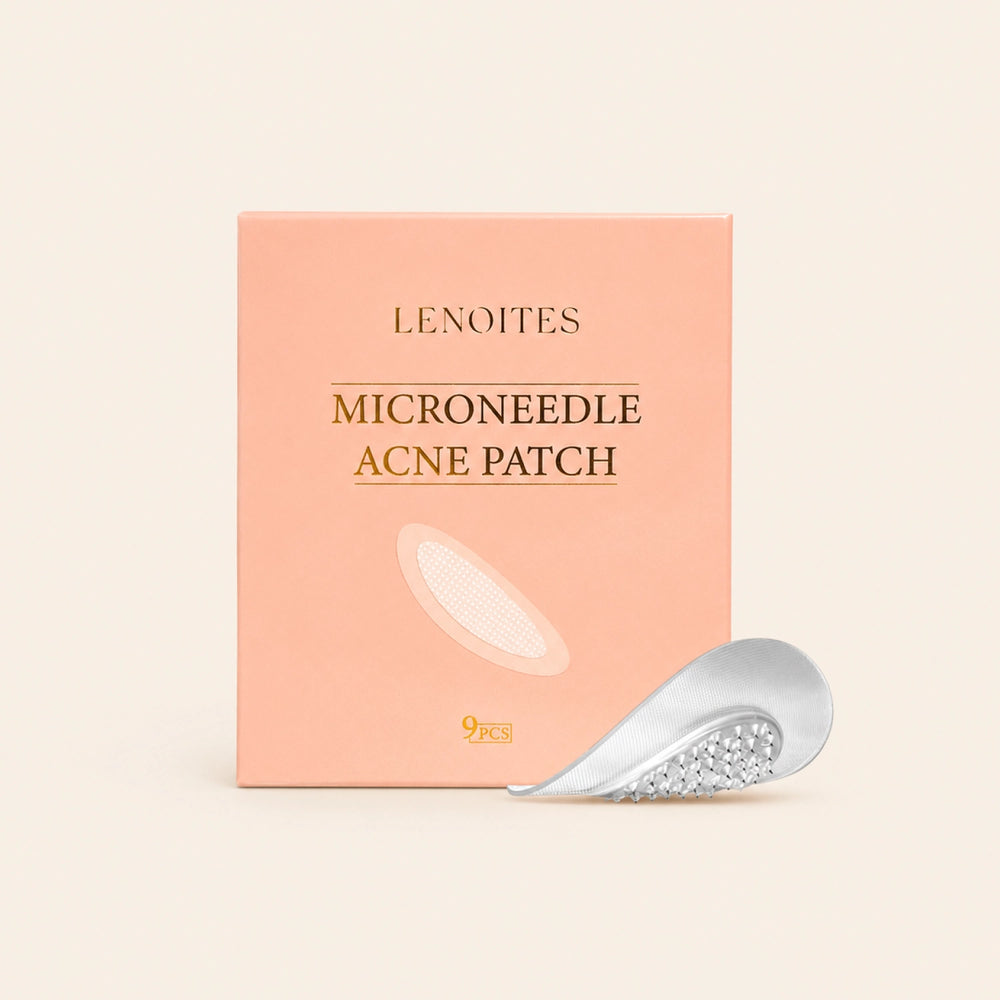Microneedle Acne Patch