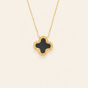 Four-Leaf Clover Necklace