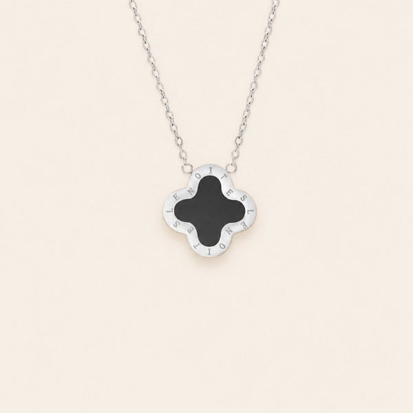 Four-Leaf Clover Necklace