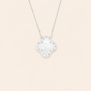 Four-Leaf Clover Necklace