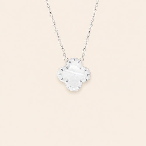 Four-Leaf Clover Necklace