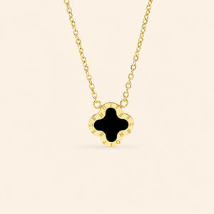 Four-Leaf Clover Necklace Mini