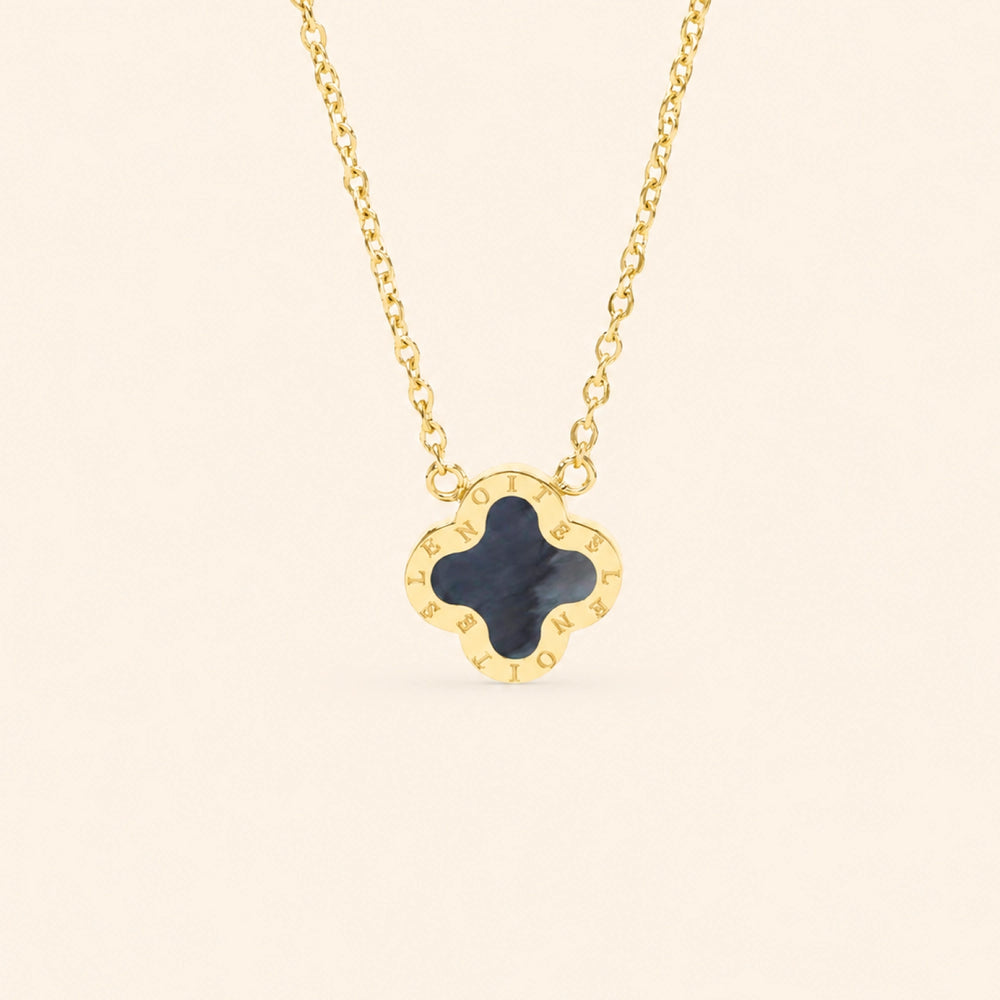 Four-Leaf Clover Necklace Mini
