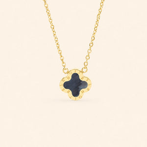 Four-Leaf Clover Necklace Mini