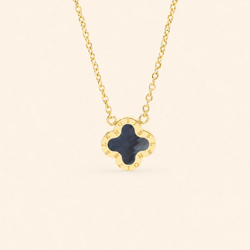 Four-Leaf Clover Necklace Mini